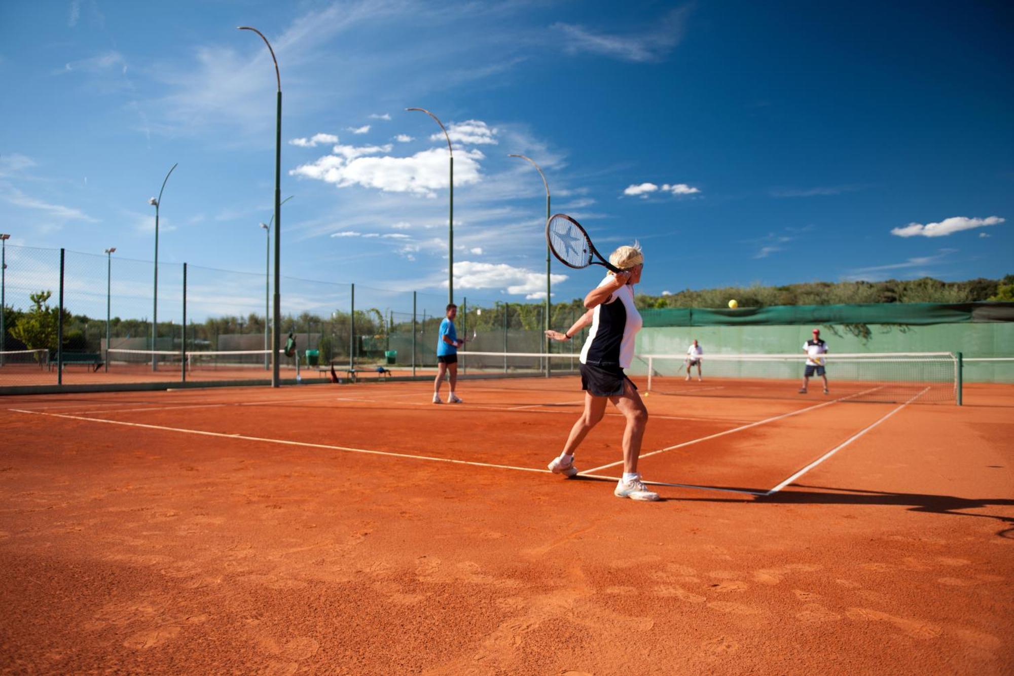 Maistra Camping Koversada Uncovered Naturist Pitches Върсар Екстериор снимка